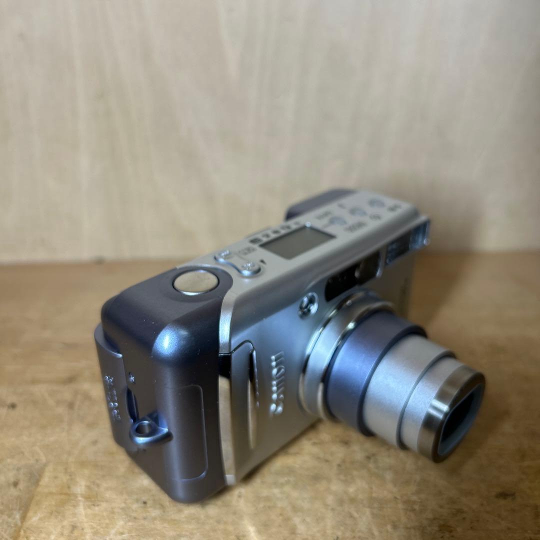 Canon Autoboy N 130 II 軽量スタイリッシュまれに見る美品