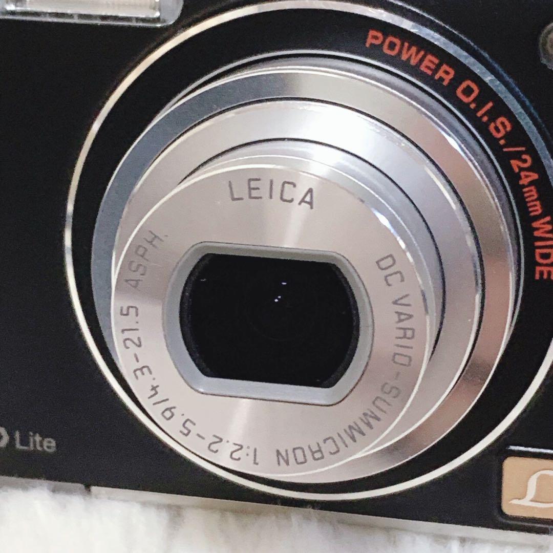 Panasonic LUMIX FX700 デジカメ コンデジ 美品 動作確認済