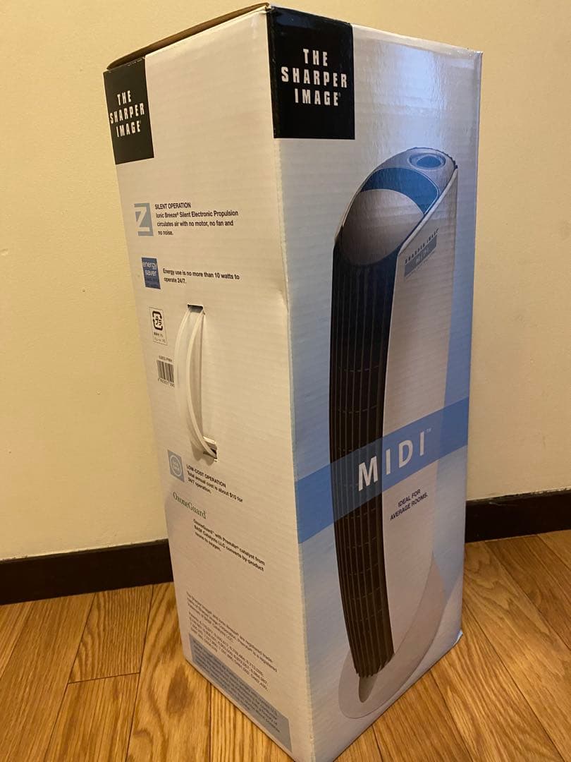 THE SHARPER IMAGE MIDI 空気清浄機
