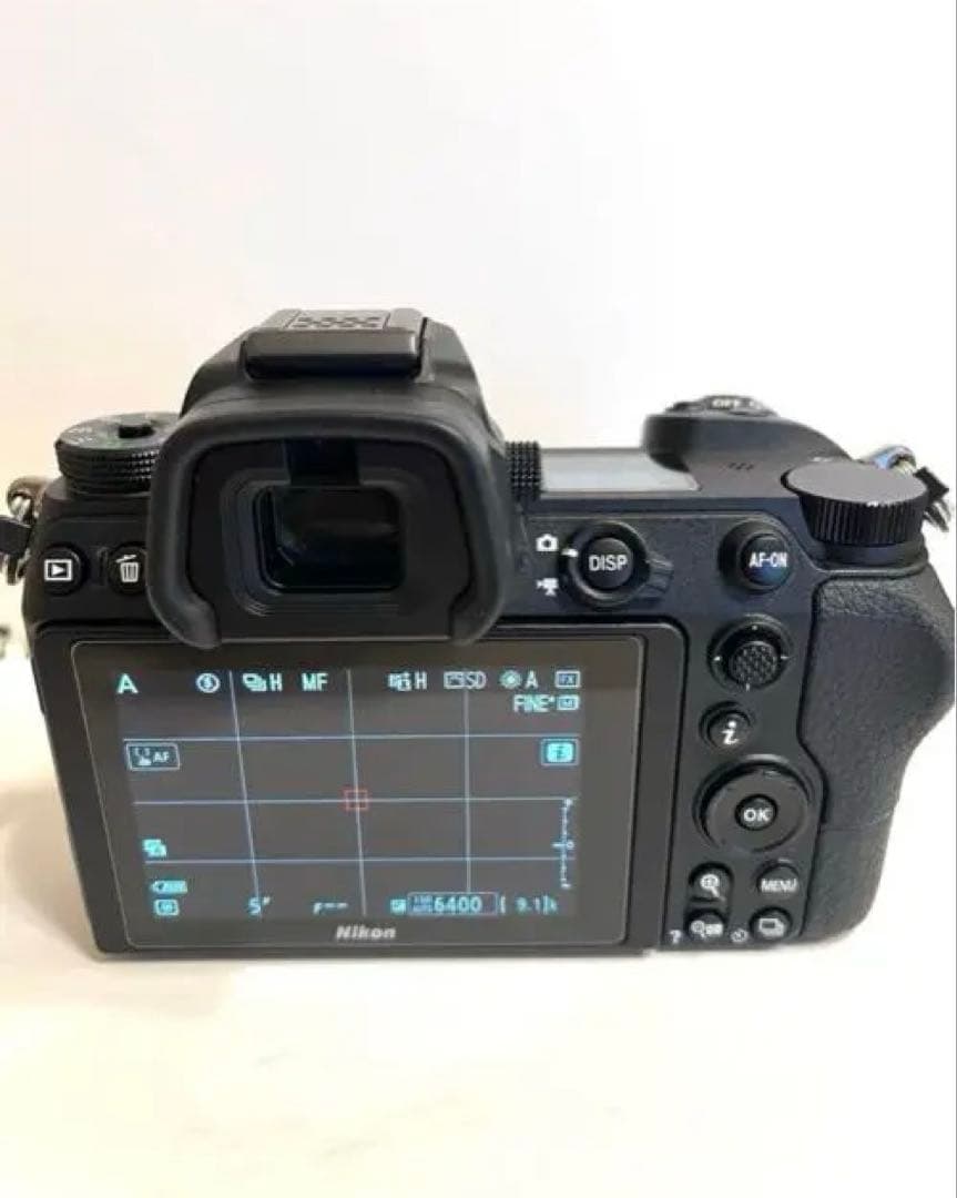 Nikon Z6 ミラーレスカメラ 状態良好