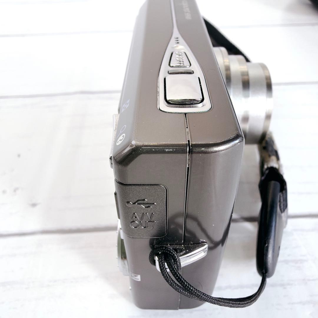 美品　Nikon COOLPIX S510 グレー