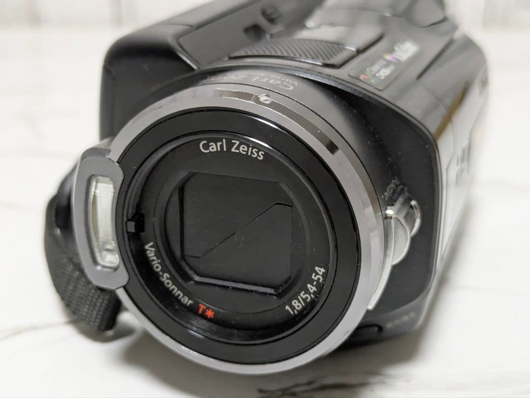 SONY　HDR-SR8