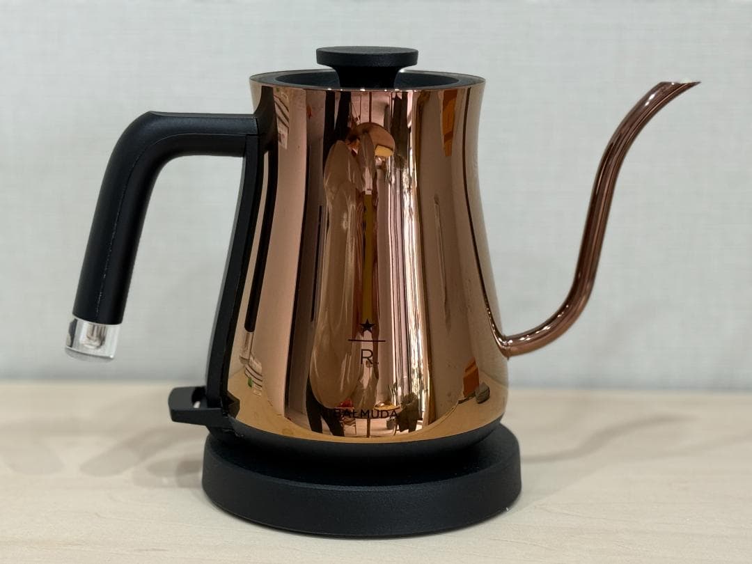 BALMUDA The Pot スタバリザーブ限定 使用感あり 動作品