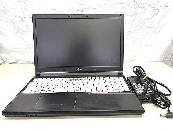 ＝＝FUJITSU LIFEBOOK A573/G Win11 24H2 ＝＝