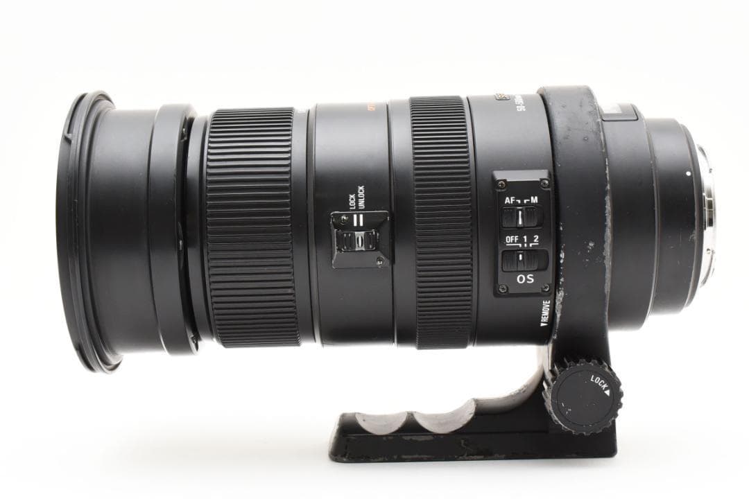 大迫力⭐️超望遠⭐️SIGMA 50-500mm DG OS HSM キヤノン用