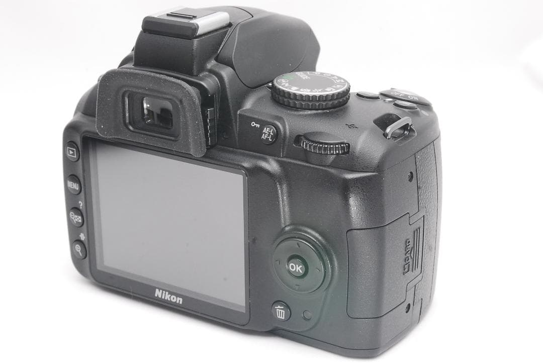 ♥ Nikon D3000 ♥撮影枚数893枚♥初心者おすすめ♥ 一眼レフ