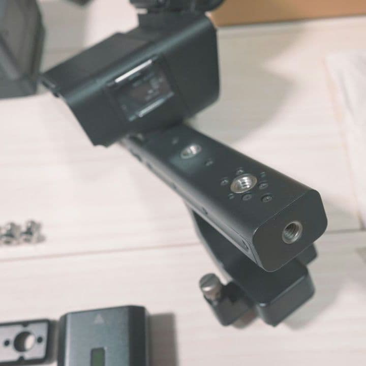 【新品同様】おまけ付き SONY Cinema Line FX3