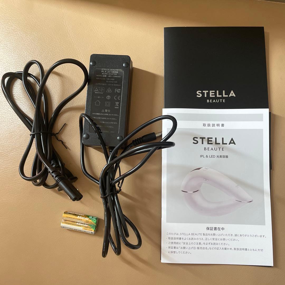 STELLA BEAUTE IPL & LED 光美容器