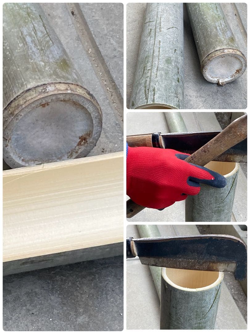 ⭐️限定値下げ　鳥籠　手作り　竹細工　工芸　匠⑥