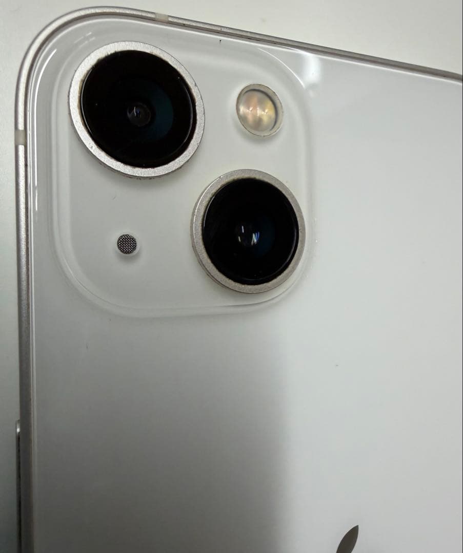 iPhone 13本体 充電ケーブル付き 箱付