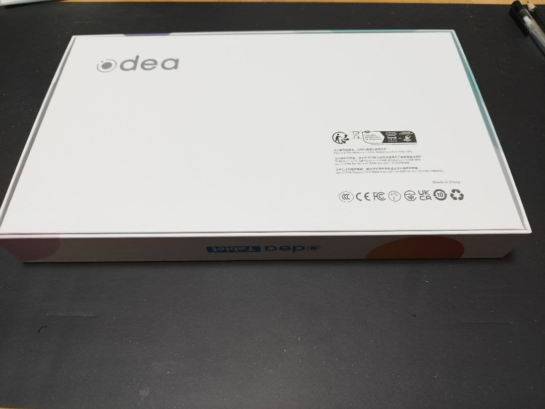 odea Tablet 未使用品