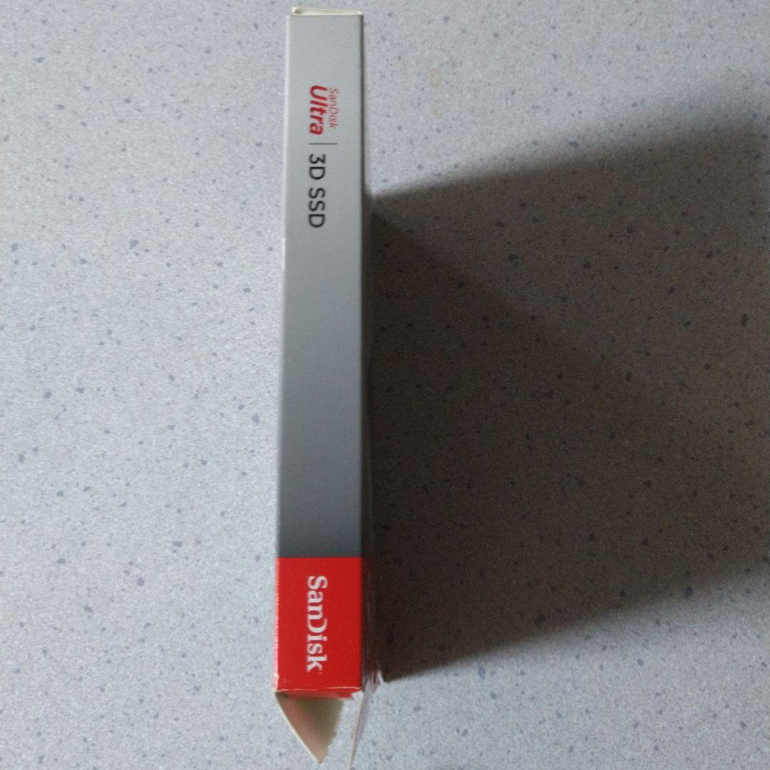 SanDisk内蔵2.5インチSSD 1TB SDSSDH3-1T00-G25