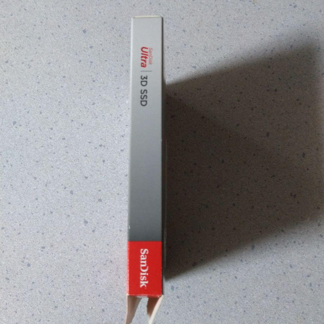 SanDisk内蔵2.5インチSSD 1TB SDSSDH3-1T00-G25