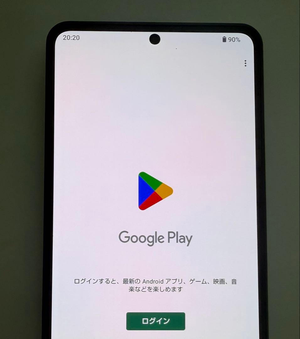 外観美品 Aquos R8 pro SoftBank 256gb simフリー