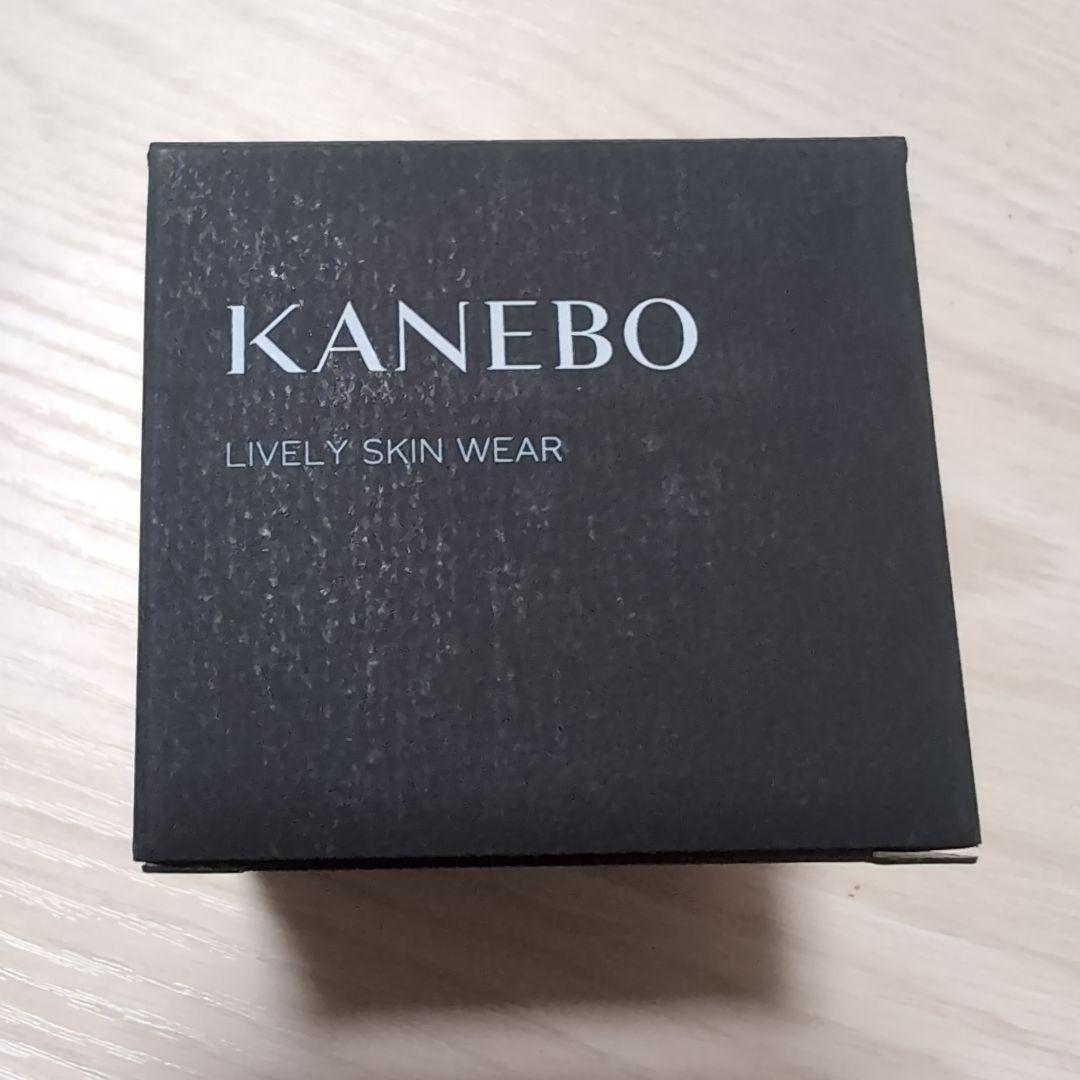 KANEBO ライブリースキン ウェア クリームファンデーション オークルA