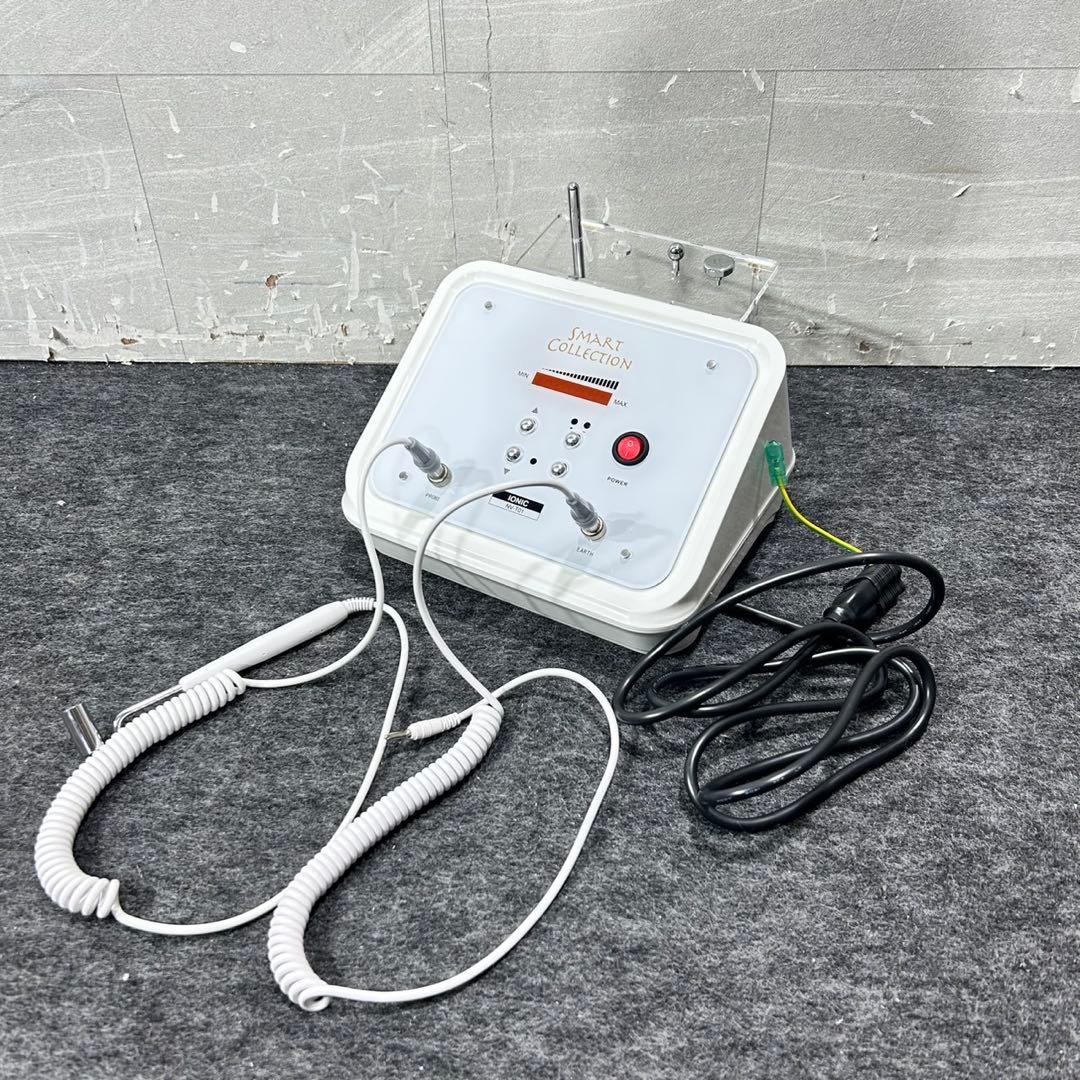 ビューティーガレージ 業務用イオン導入機 NV-T01 美顔器 d5484