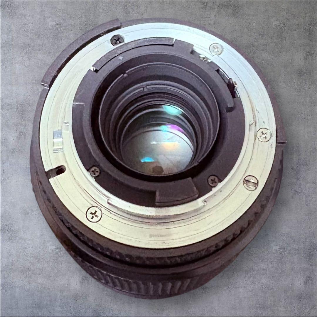 美品 ニコン Nikon F-601 フィルムカメラ