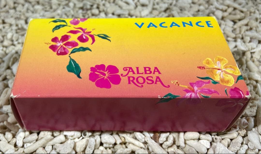 激レアALBA ROSA 写ルンですVACANCEインスタントカメラ非売品