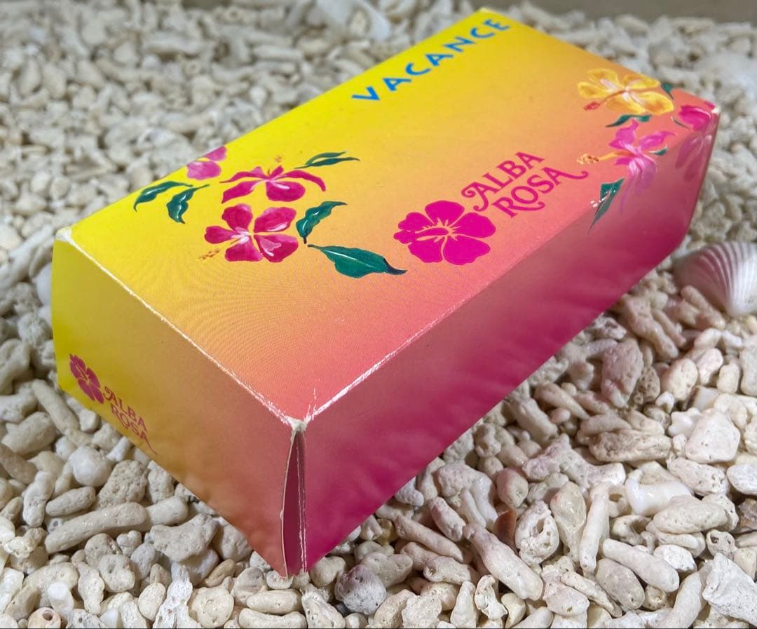 激レアALBA ROSA 写ルンですVACANCEインスタントカメラ非売品