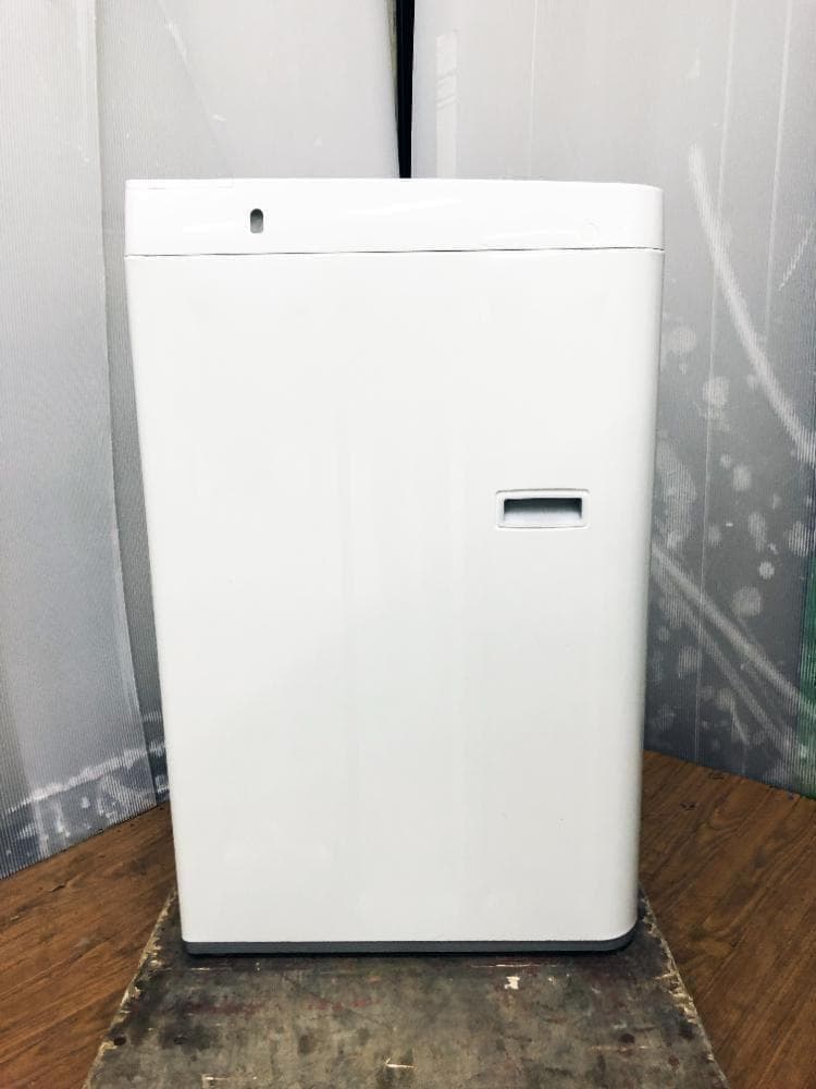 ★22年製★極上超美品★シャープ 5.5㎏ 洗濯機【ES-GE5F-W】G0OF
