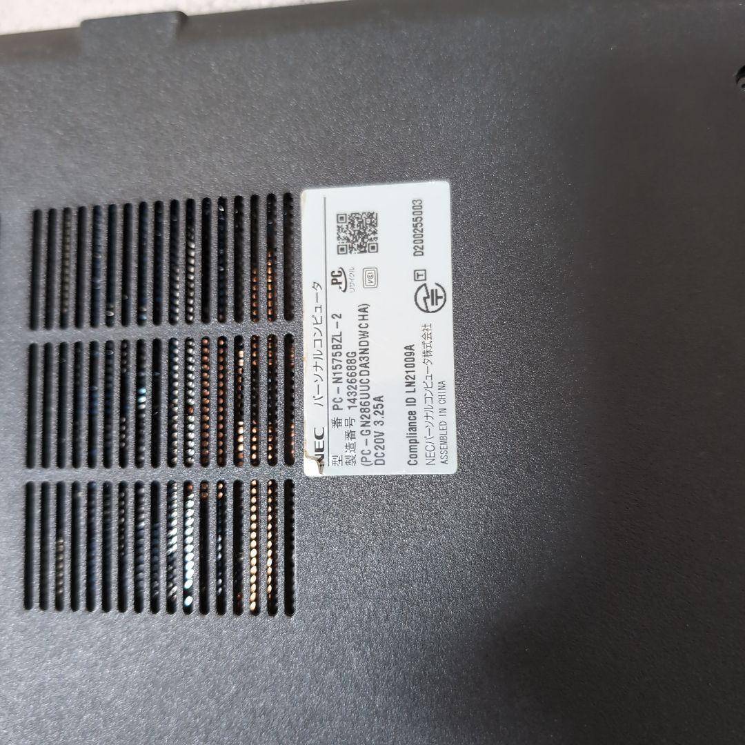 NEC Lavie Core i7 11世代 32GBメモリ 512GB