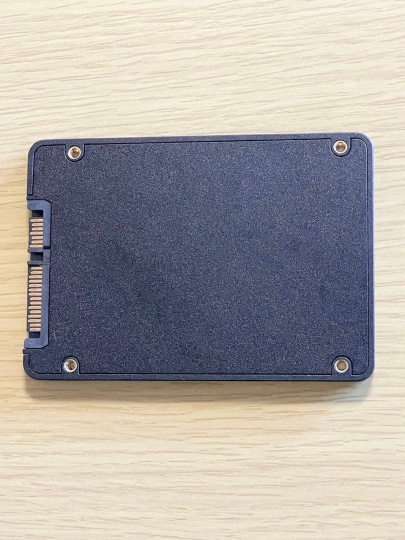 SP A58 512GB 2.5インチSSD 動作品！！