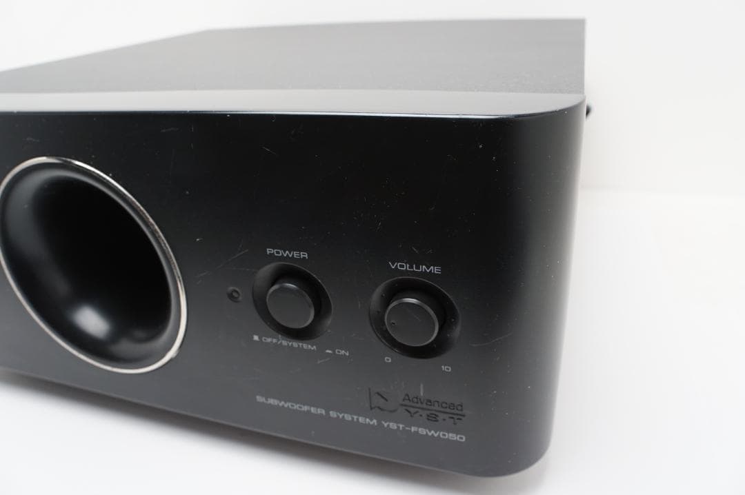 YAMAHA　YST-FSW050 サブウーファー