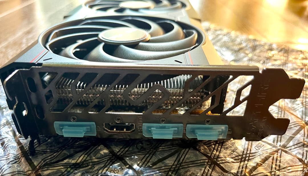 Radeon RX6600 8GB SAPPHIRE PULSE 中古動作確認済