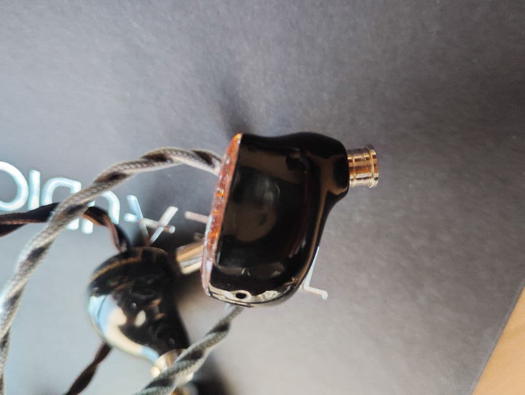THIEAUDIO Monarch MK II コーティング済 有線イヤホン