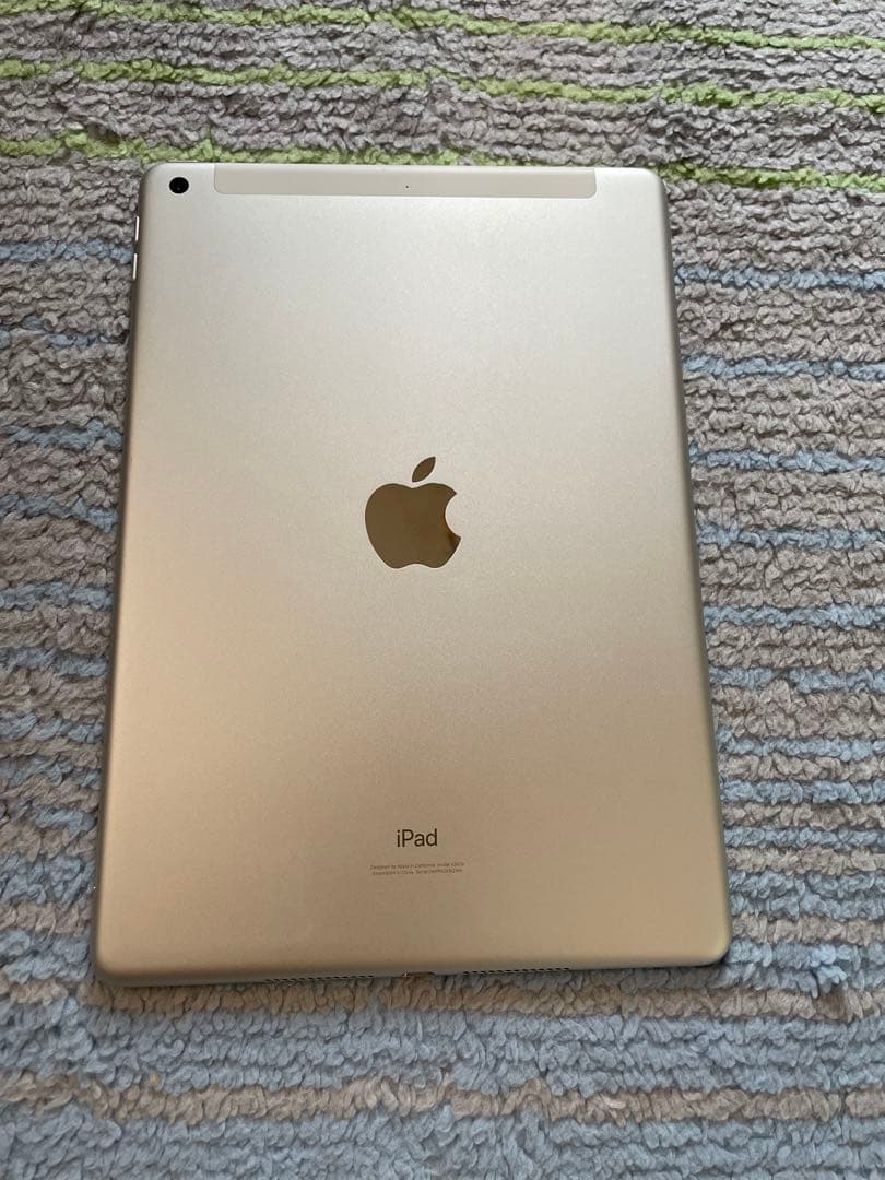 iPad 第8世代 SIMフリー 32GB【SAランク】