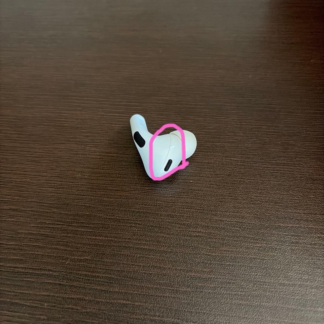 AirPods Pro 第2世代 右耳以外(Lightningタイプ)