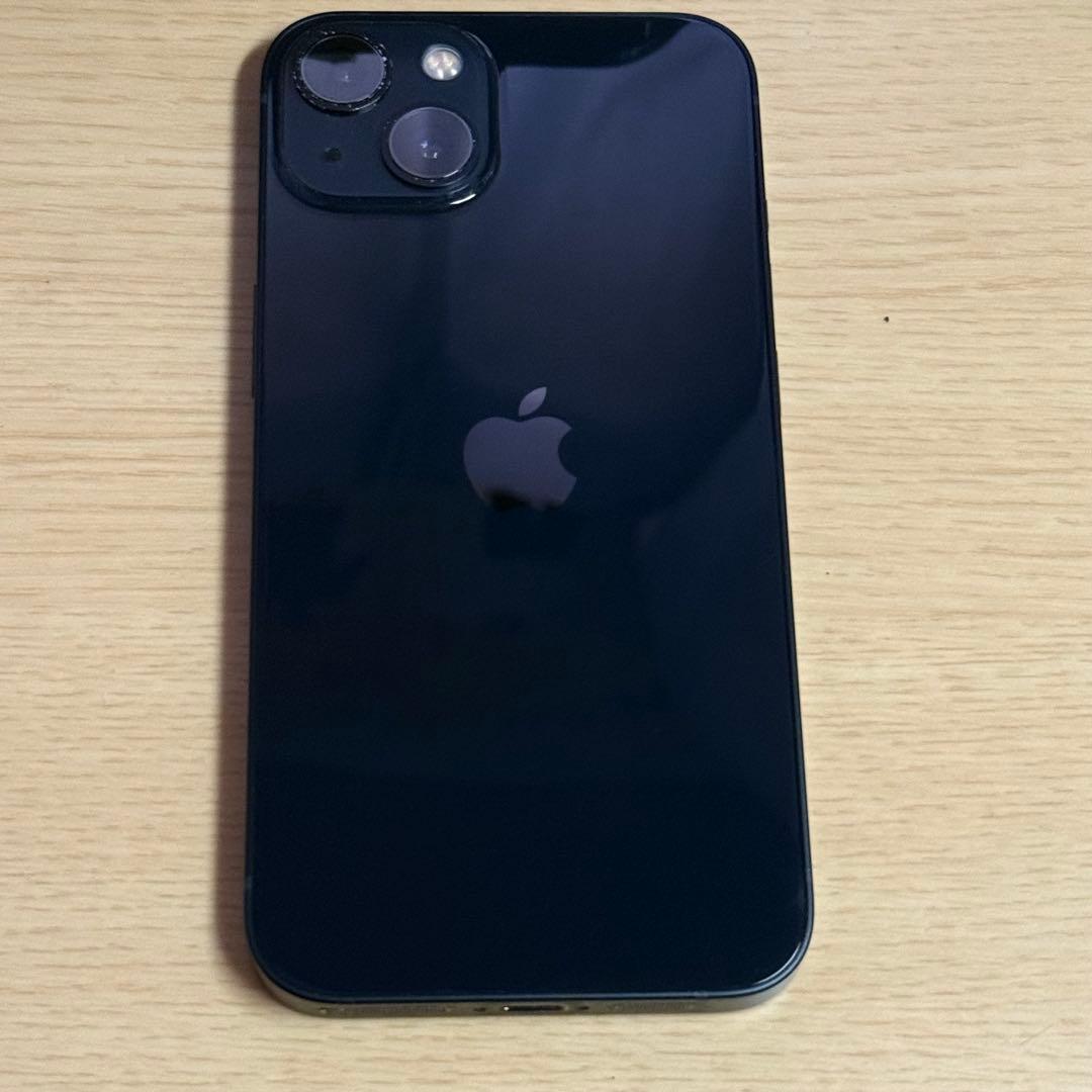 S*）様 【美品】iPhone13 SIMフリー 本体 箱あり バッテリー74%