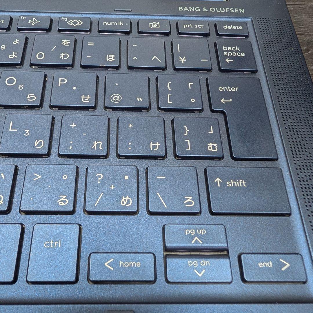 Windowsノート本体 HP Elite Dragonfly G2 Core i5 1135G7
