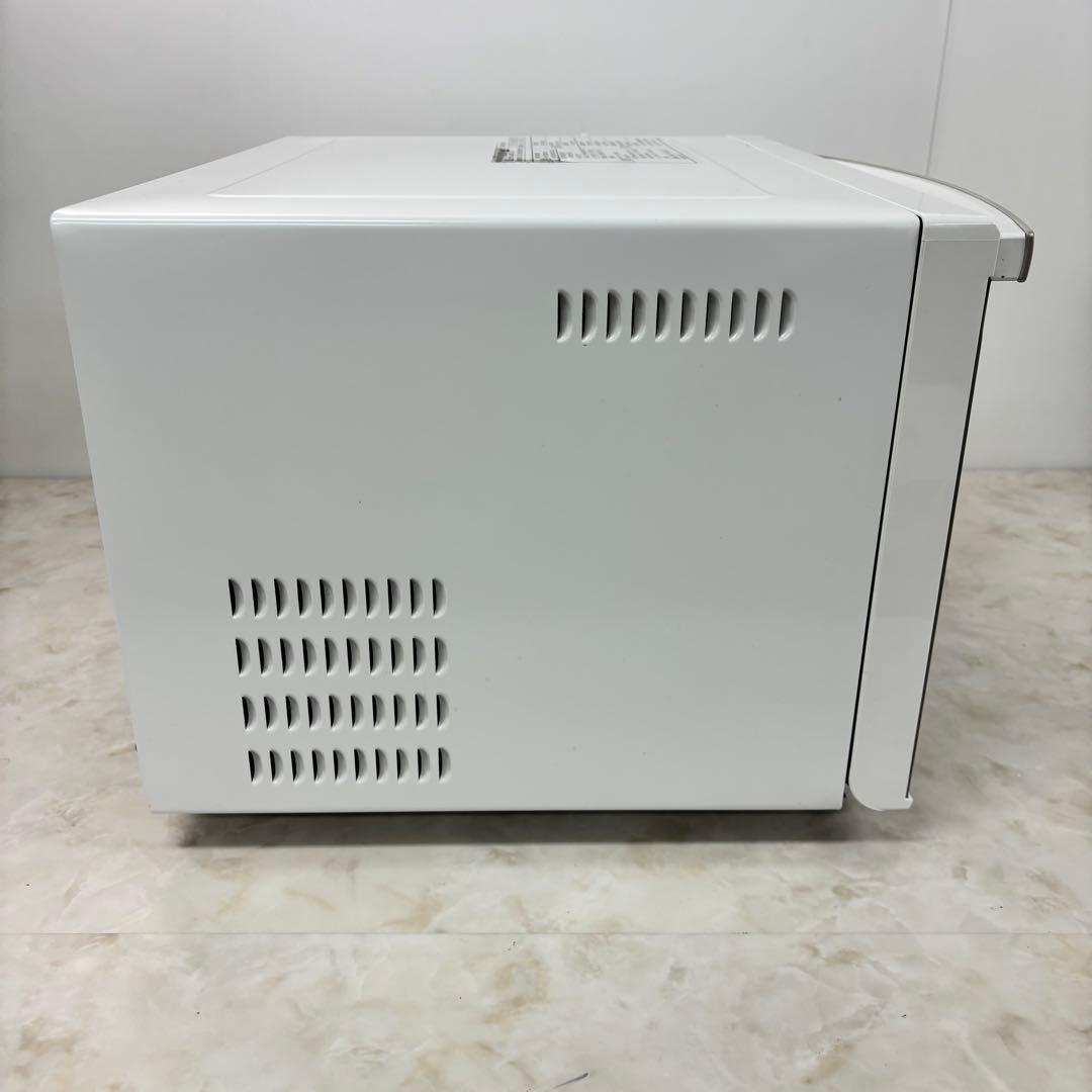 Panasonic オーブンレンジ NE-MS233-W 2017年製