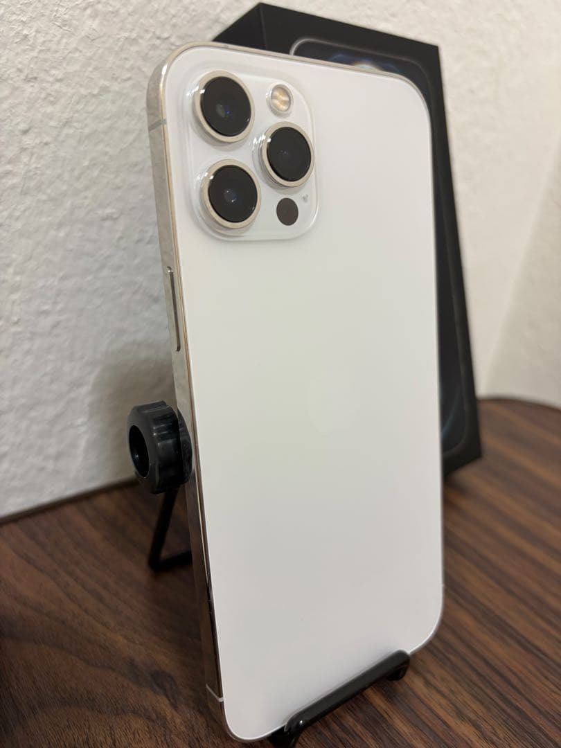 iPhone12 Pro Max 512GB シルバー 本体（おまけ付き）