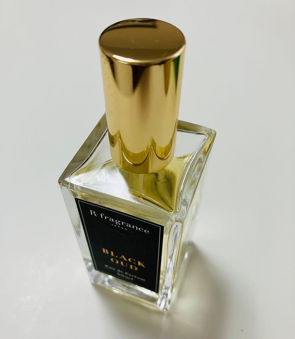 香水(ユニセックス) R fragrance BLACK OUD 50ml Eau de Parfum