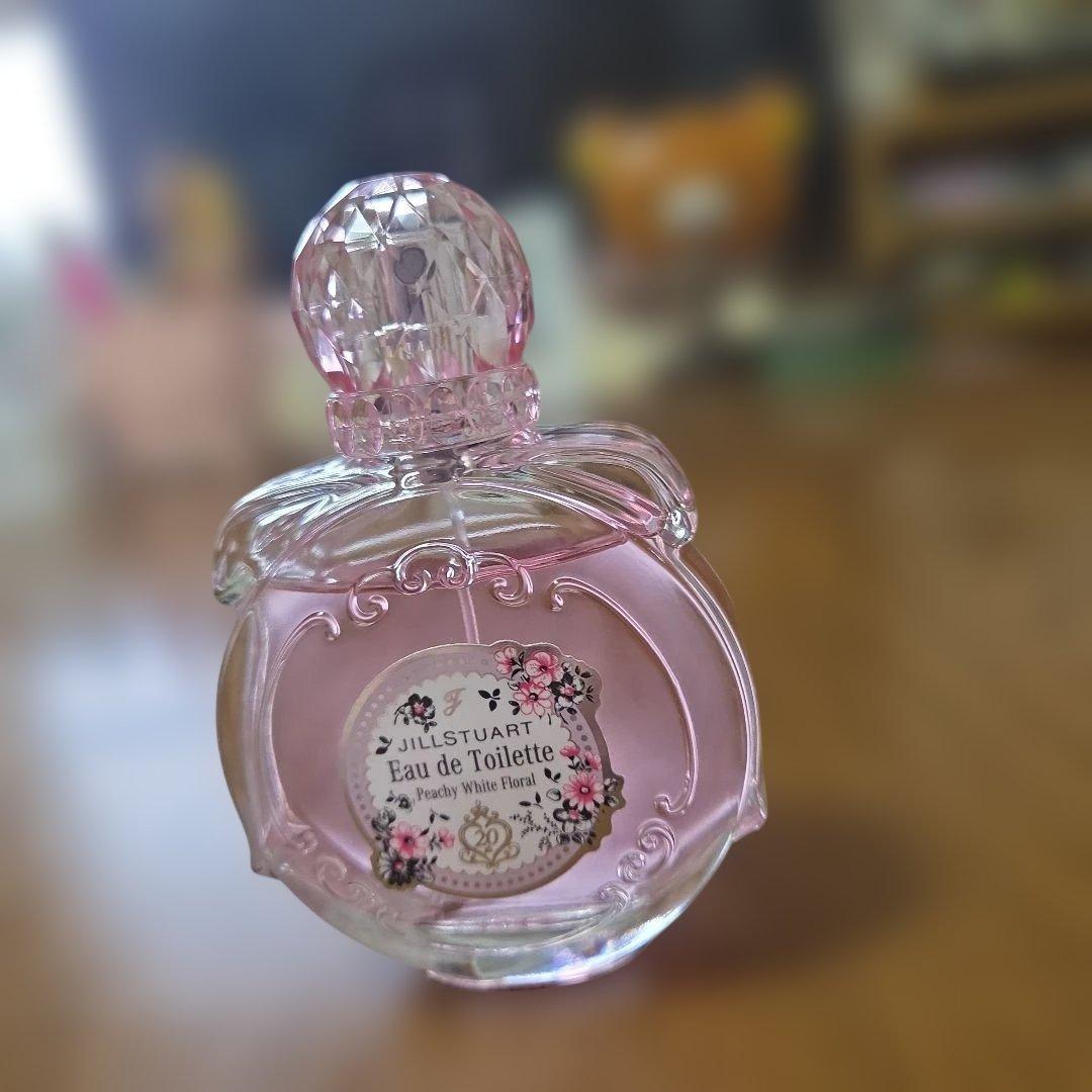 再お値下げ　ジル　ストロベリー&ティー、ピーチーホワイトフローラル　各50ml
