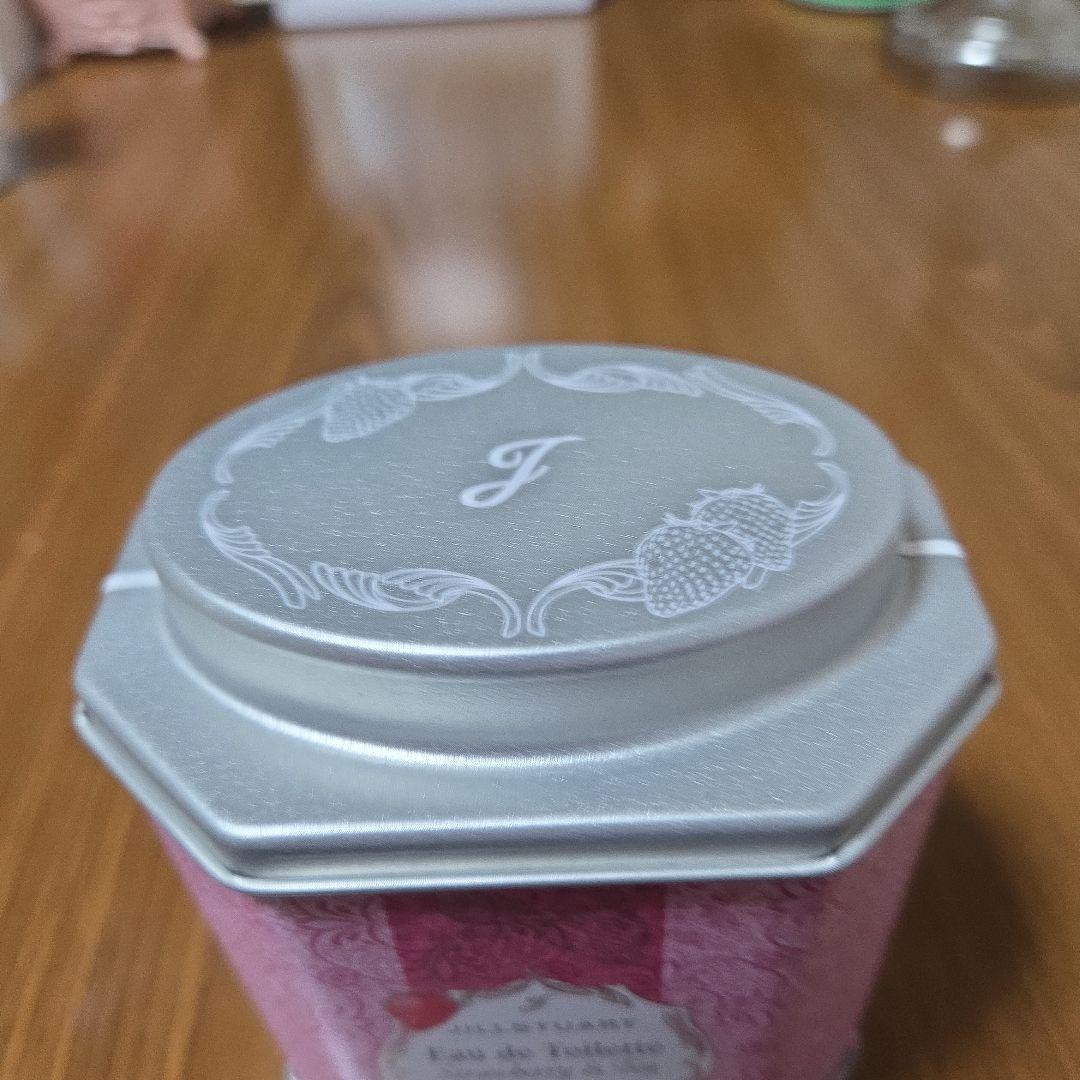 再お値下げ　ジル　ストロベリー&ティー、ピーチーホワイトフローラル　各50ml