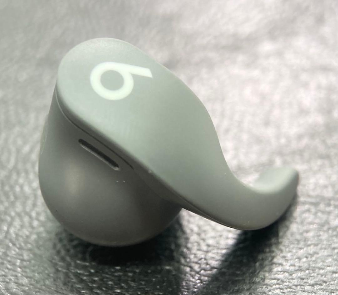 【美品】Beats Fit Pro【グレー左イヤホン】