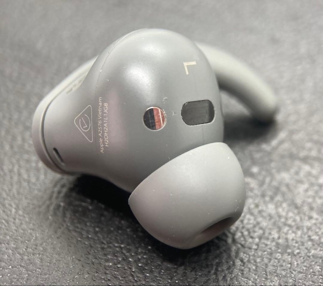 【美品】Beats Fit Pro【グレー左イヤホン】