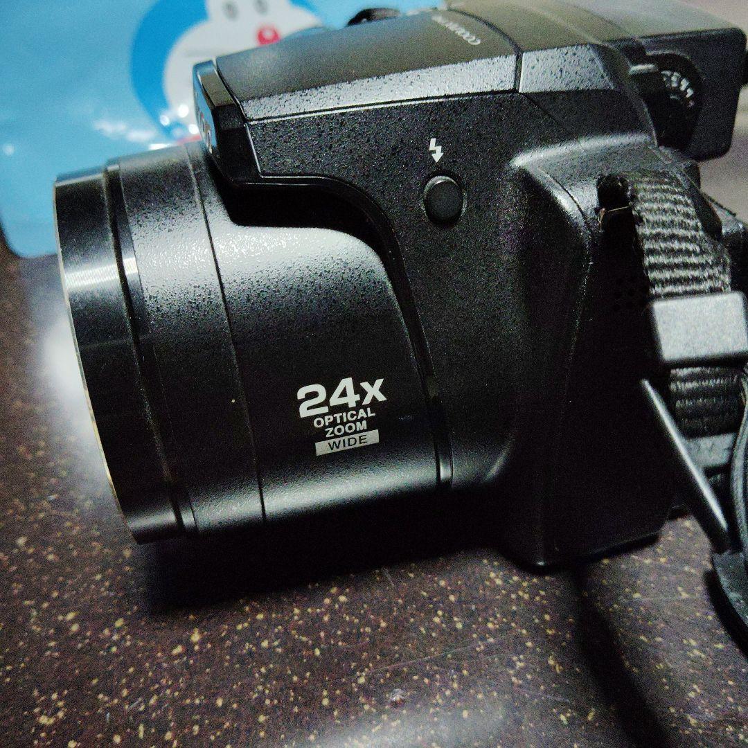 Nikon デジタル一眼レフカメラ 24倍ズーム