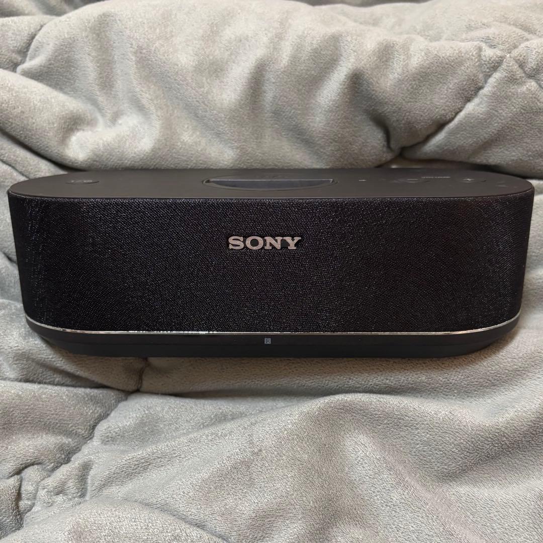 SONY ウォークマン NW-X1050 スピーカー SRS-NWGM30