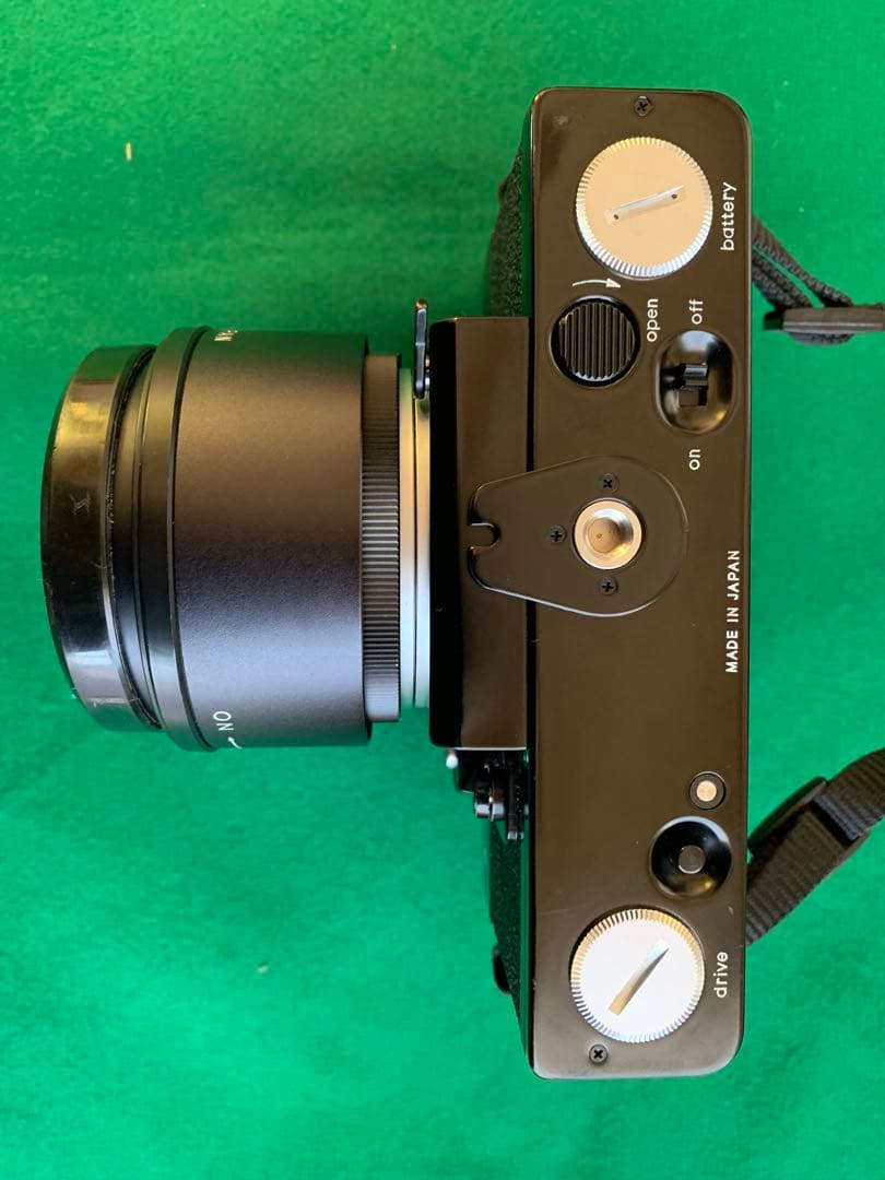超美品です！TOPCON SUPER DM TOPCOR M50mmF1.4付
