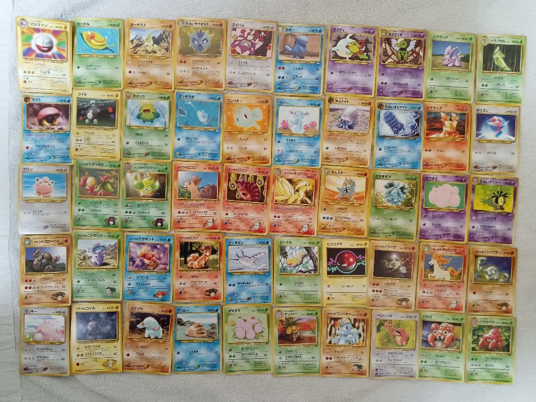 ポケモンカード旧裏面 100枚セット