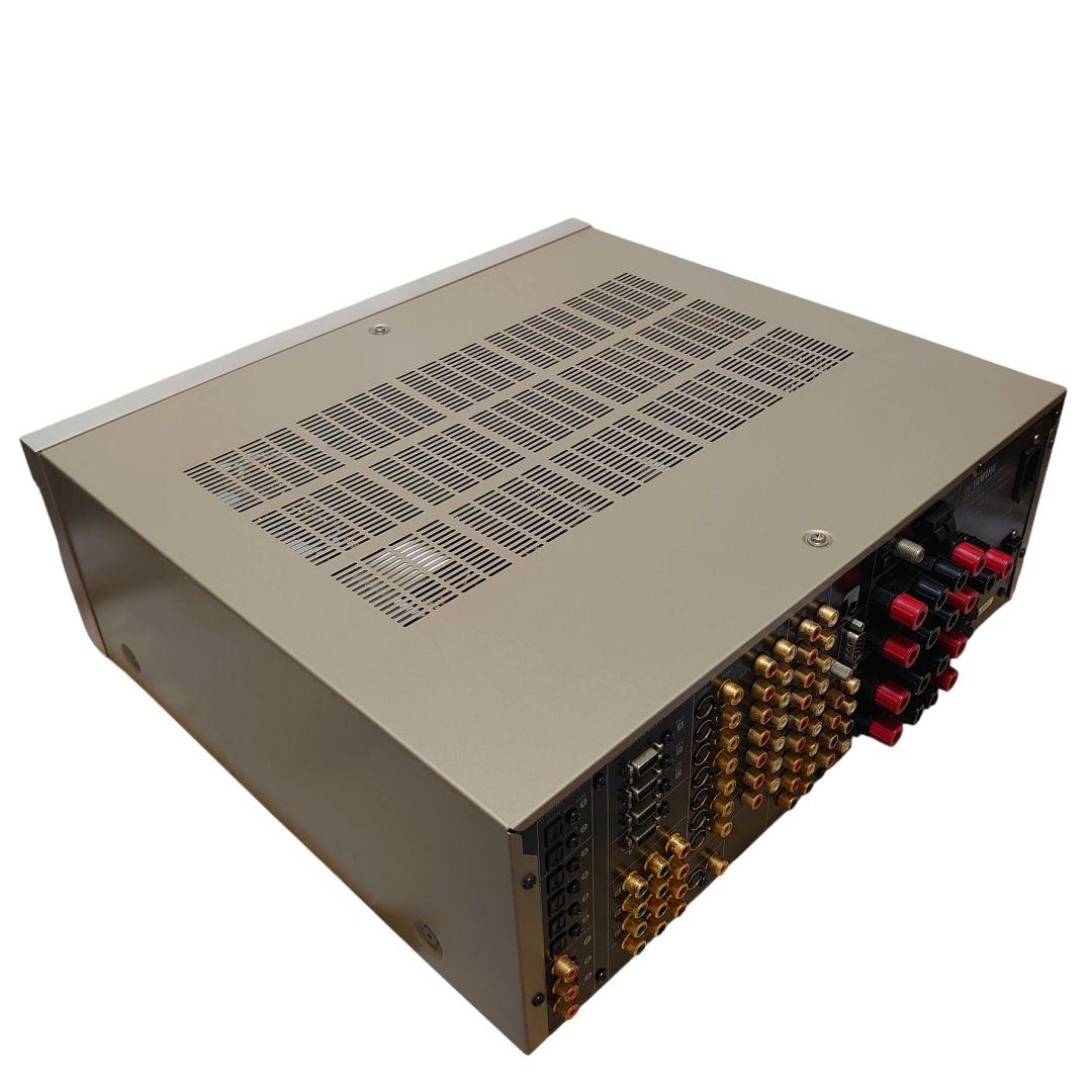【美品】 YAMAHA AVアンプ DSP-AX2500FM/AM/電源ケーブル