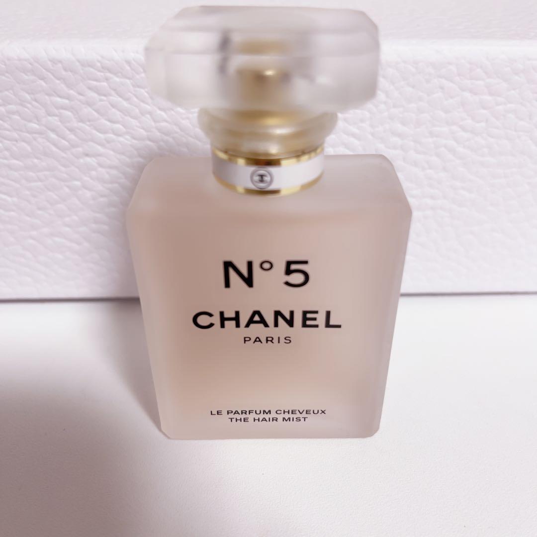 【定価以下】N°5 CHANEL ヘアミスト