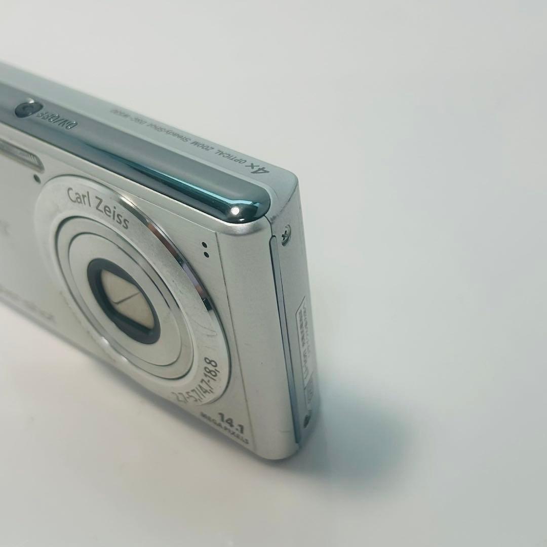 サイバーショット DSC-W530 シルバー ジャンク品