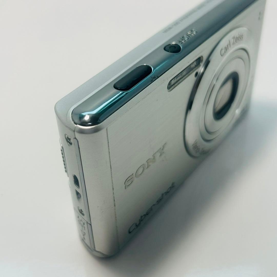 サイバーショット DSC-W530 シルバー ジャンク品