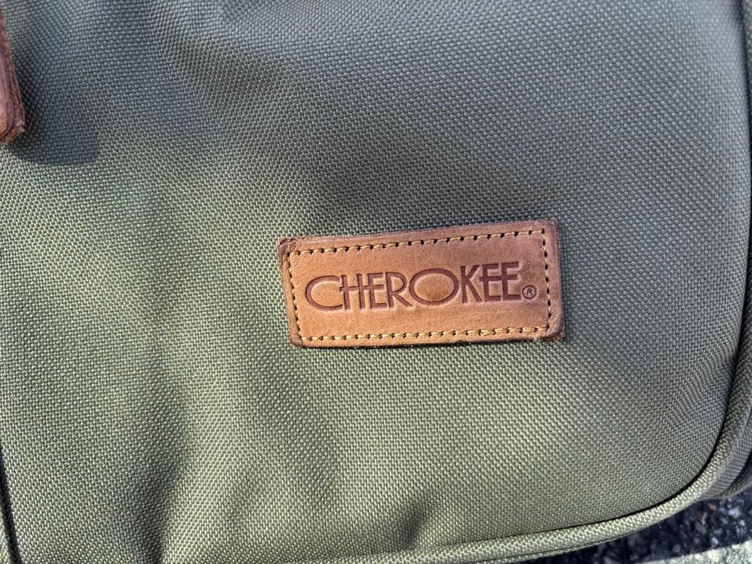 Cherokee 大容量 ボストンキャリーバッグ 2WAY 旅行バッグ