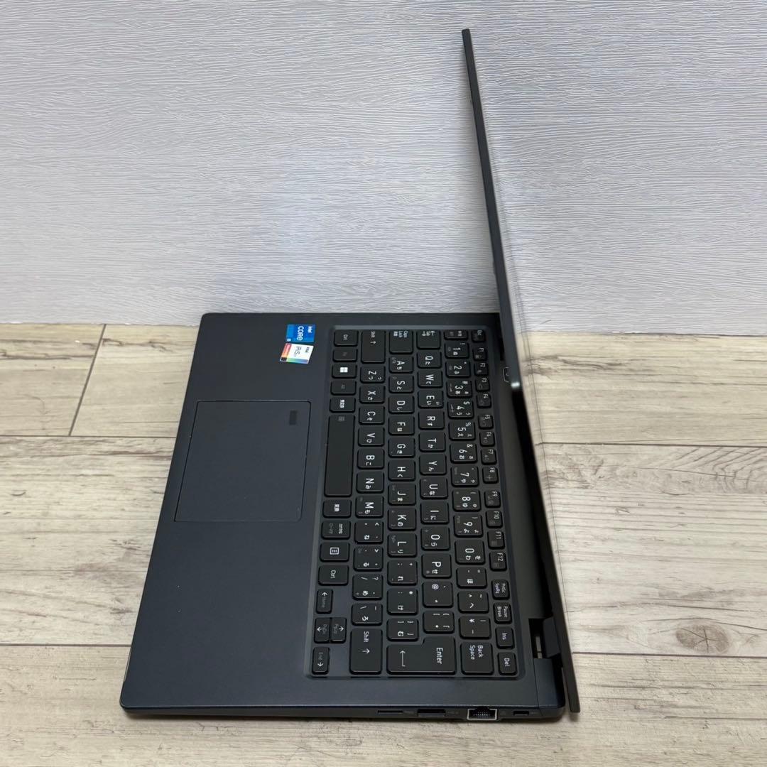 dynabook G83HU 第11世代i5 16GB Win11 Office
